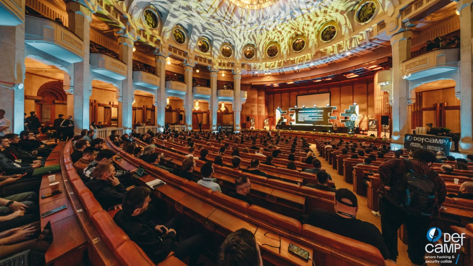 DefCamp 2025 isi consolideaza pozitia de lider regional in securitate cibernetica