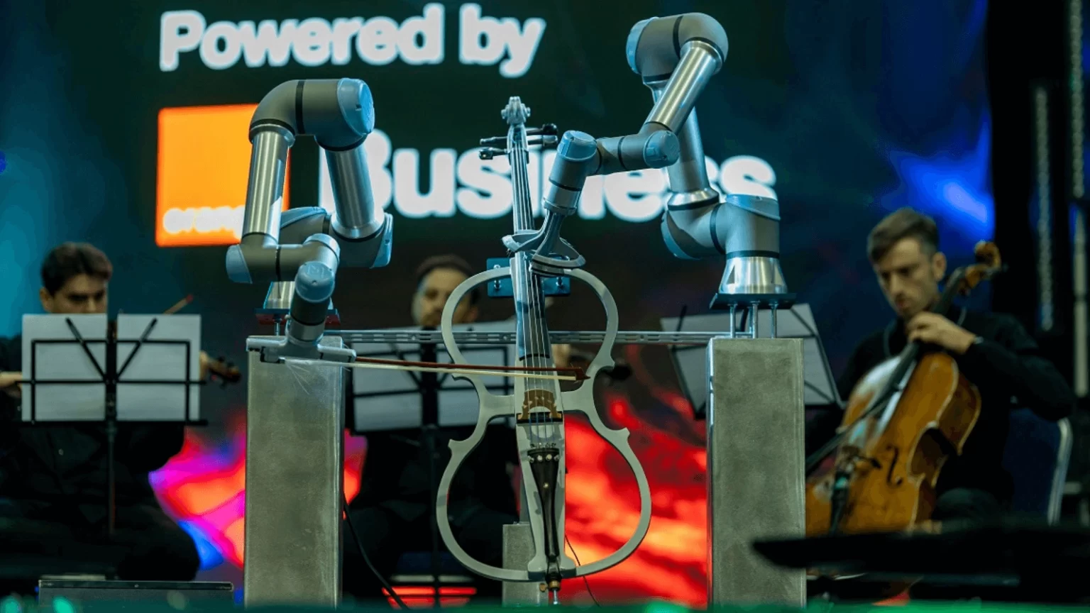 Ediție record a evenimentului GoTech World: Peste 15.100 de vizitatori, 100 de companii expozante, 135 de speakeri și 11 scene Editie record a evenimentului GoTech World Peste 15.100 de vizitatori 100 de companii expozante 135 de speakeri si 11 scene