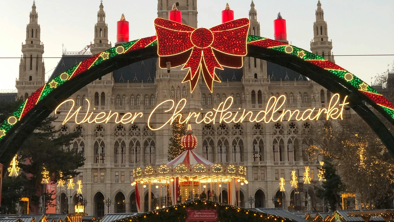 Cele mai populare targuri de Craciun în 2025