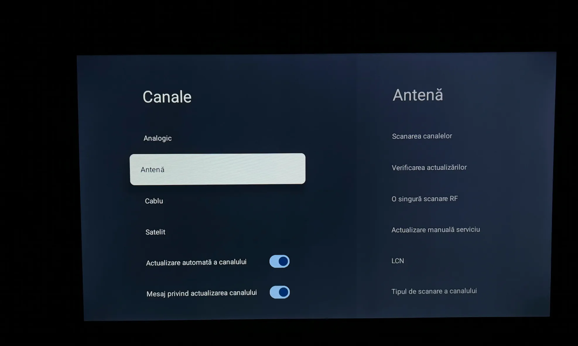Performanță & Google TV în utilizarea zilnică 4