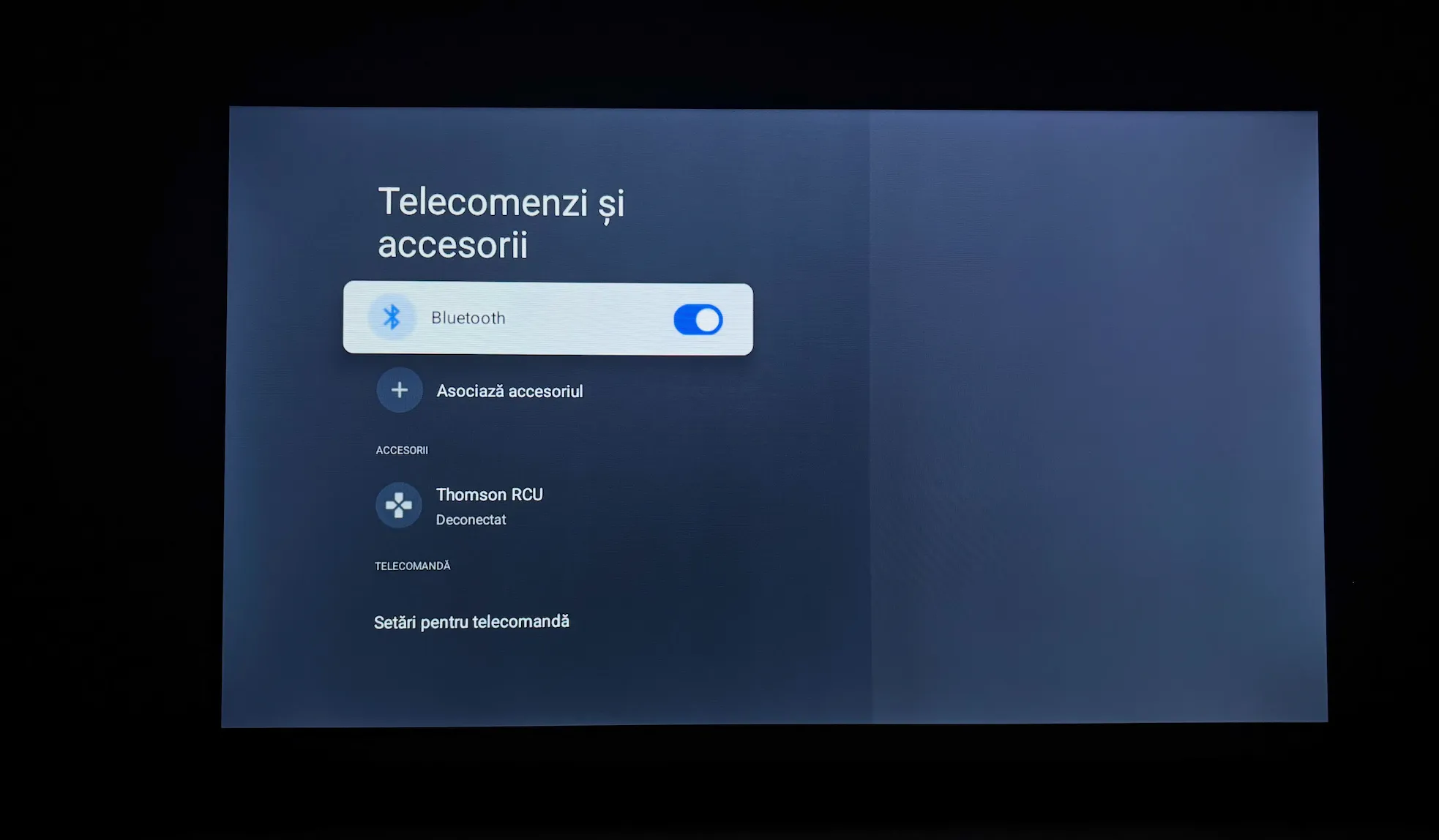 Telecomanda Bluetooth 2
