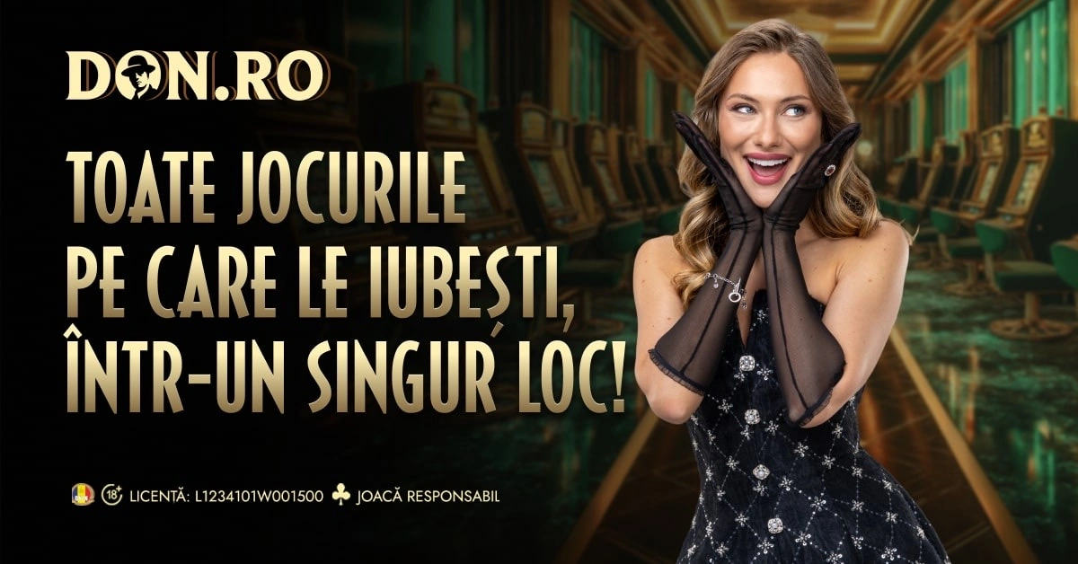 Care sunt cele mai populare jocuri de păcănele online în România