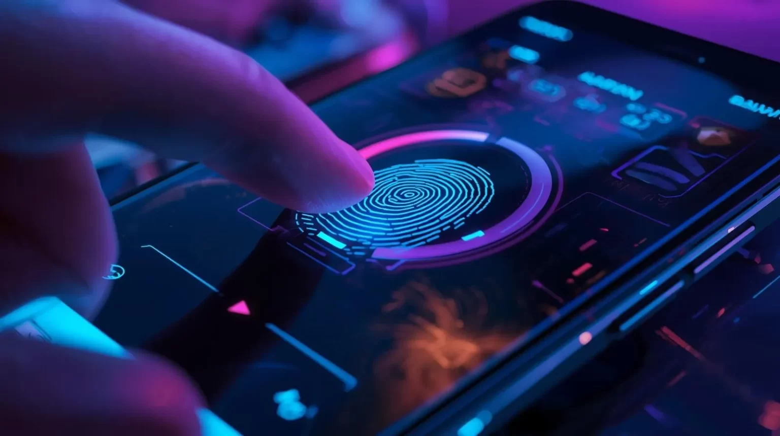 Rolul autentificării biometrice în securitatea experienței la cazino online pe mobil