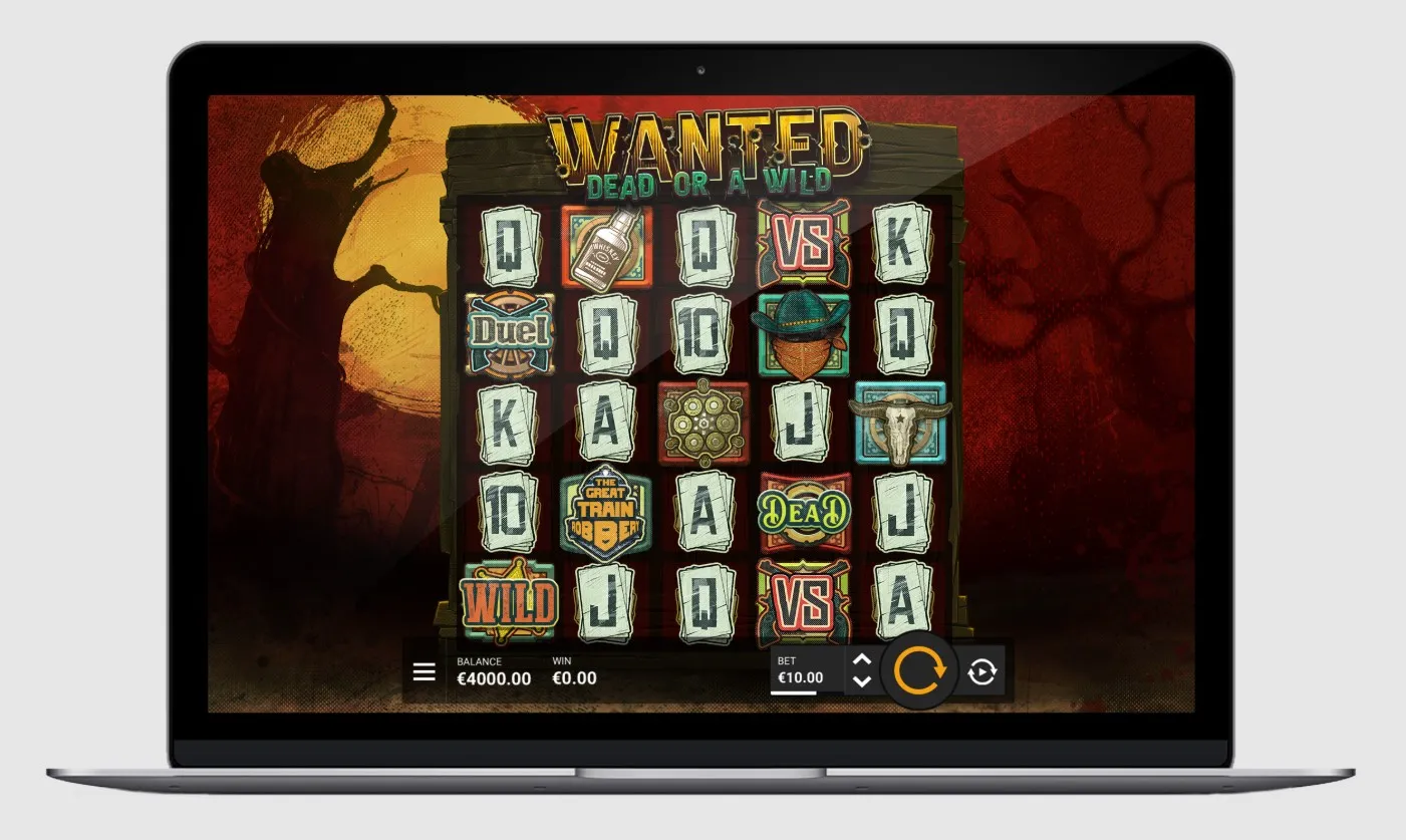 Wanted Dead or a Wild