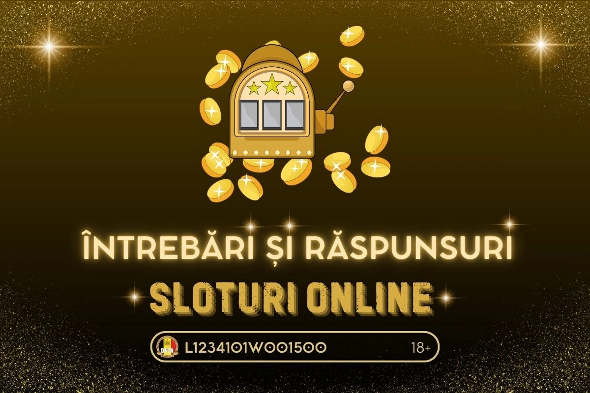 6 întrebări şi răspunsuri despre sloturi online 6 întrebări şi răspunsuri despre sloturi online