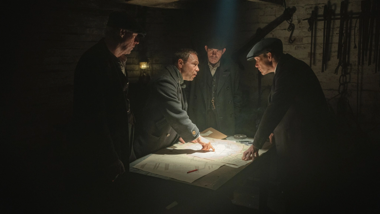 Când apare Peaky Blinders: The Immortal Man pe Netflix? 14 Când apare Peaky Bliders The Immortal Man pe Netflix