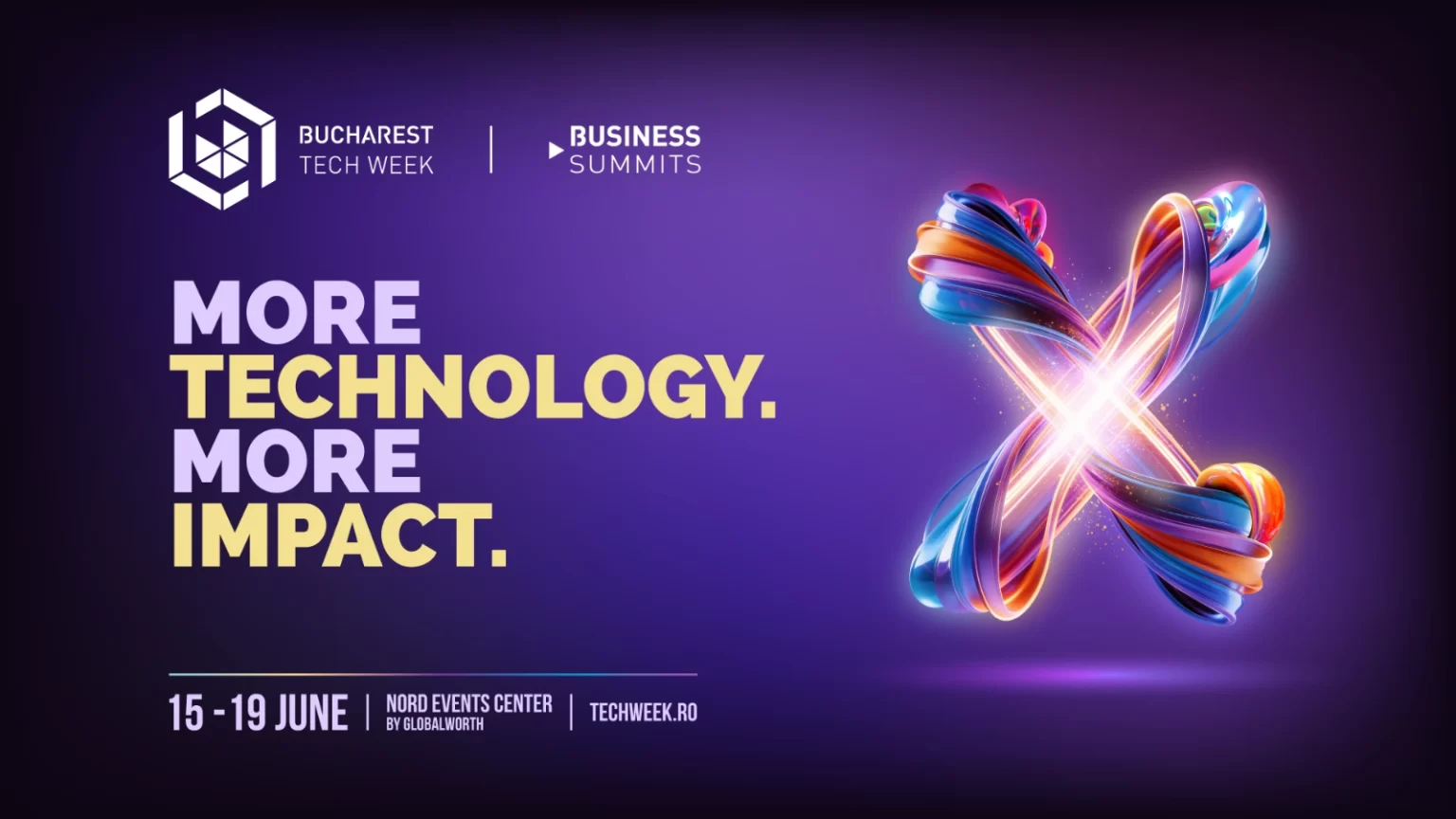 Bucharest Tech Week celebrează 10 ani