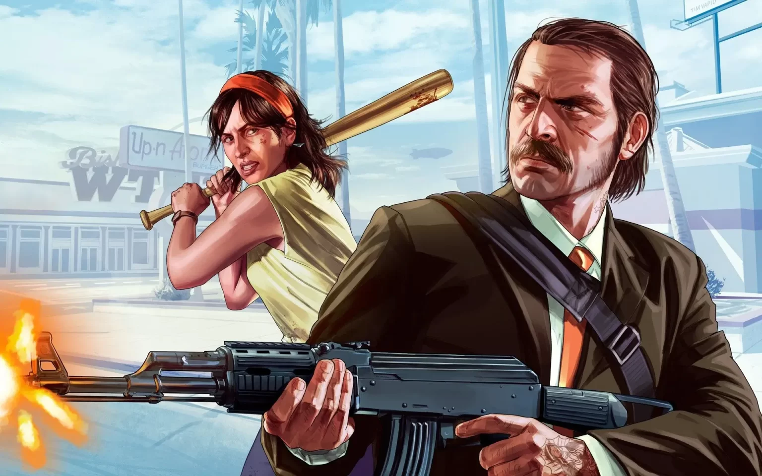 RAGE MP se închide. Take-Two oprește și ultima alternativă la FiveM