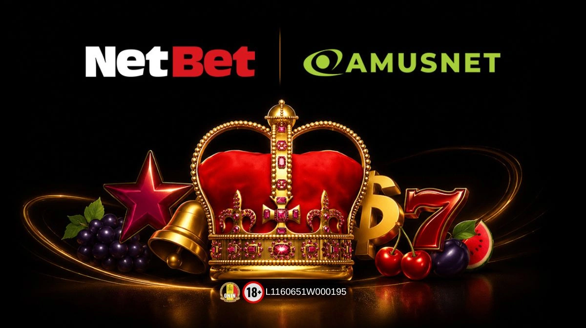 Premiile senzaționale continuă la NetBet Casino: Jackpot de peste 1.500.000 RON câștigat la slotul Amusnet 40 Glossy Hot Premiile senzaționale continuă la NetBet Casino
