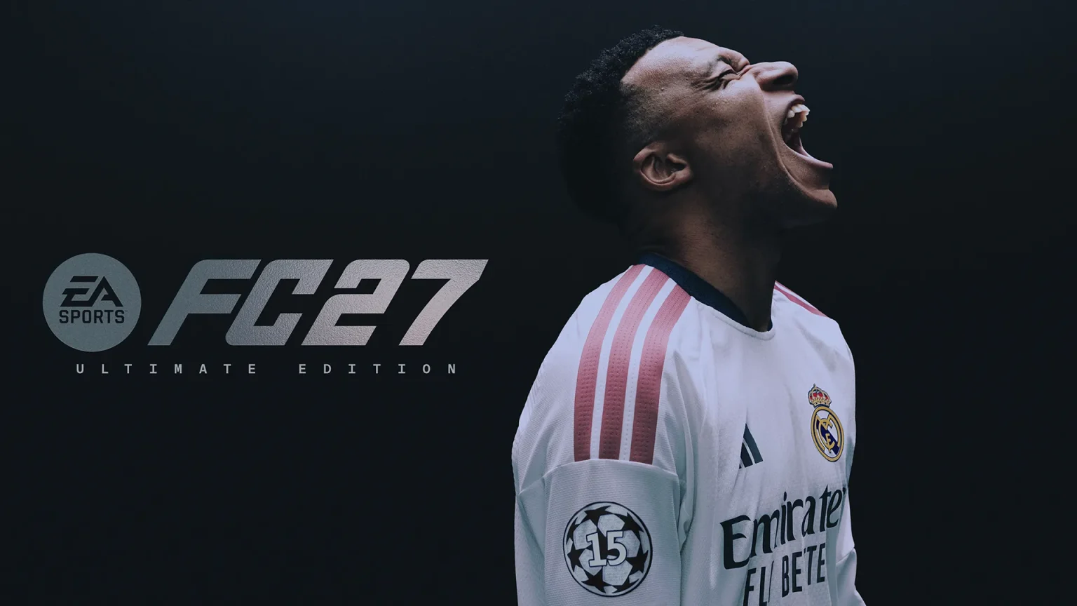 Kylian Mbappé este noua imagine de pe coperta EA Sports FC 27 Kylian Mbappé este noua imagine de pe coperta EA Sports FC 27