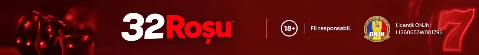 32Roșu cel mai nou brand din portofoliul românesc