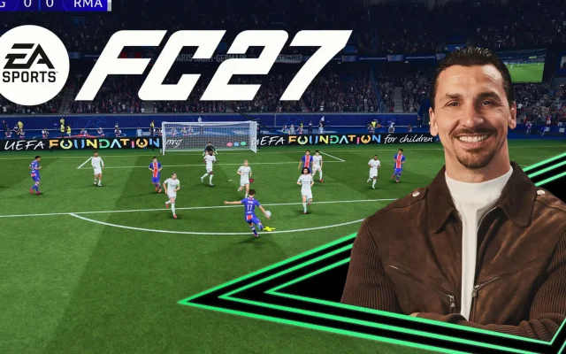 EA Sports FC 27 se lansează azi pentru toată lumea. La ce oră poți juca în România