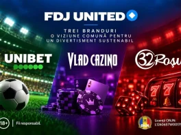 FDJ UNITED își consolidează prezența în România licență ONJN pentru următorii 10 ani