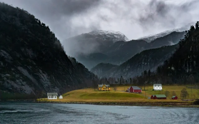 Fjord, filmul lui Cristian Mungiu, este propunerea României pentru Oscar 2027