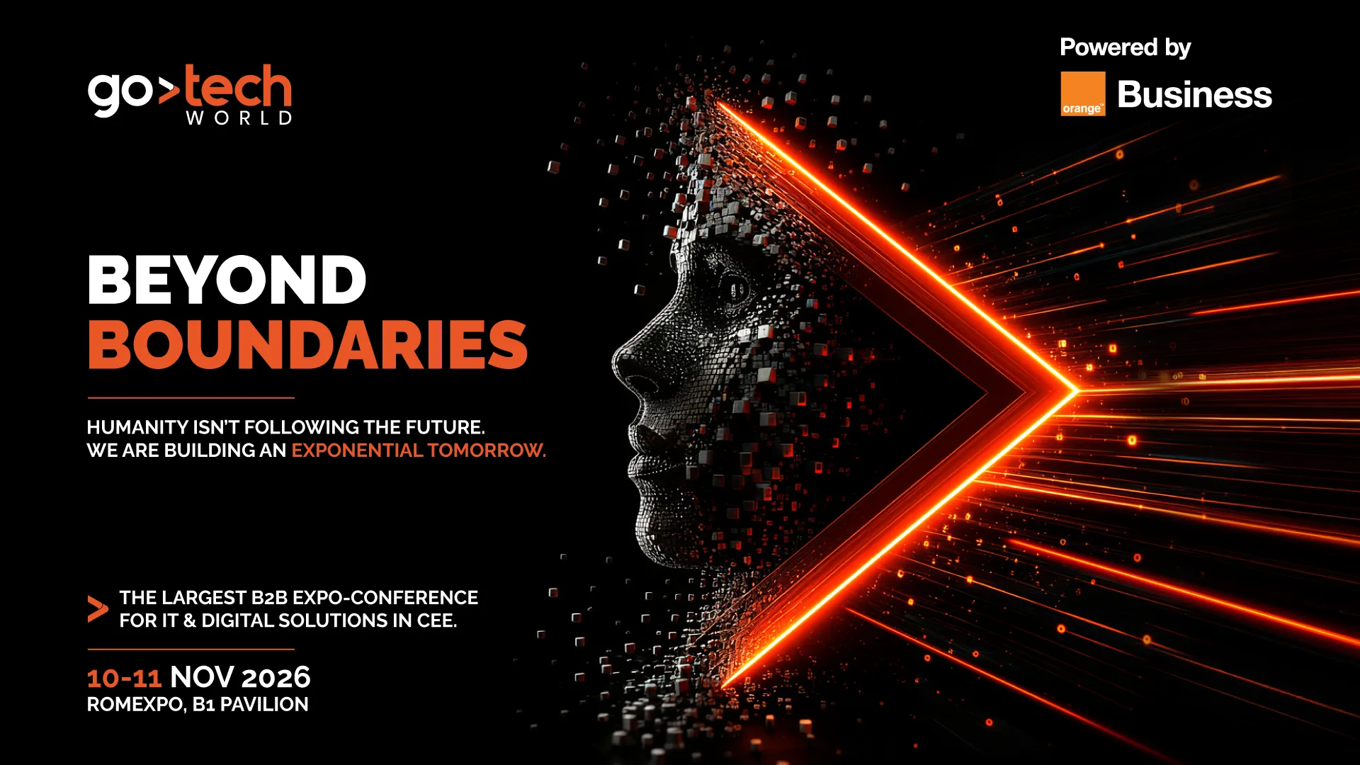 GoTech World împlinește 15 ani. Ediția 2026
