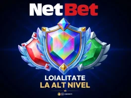Loialitate la alt nivel – noul program de fidelitate NetBet