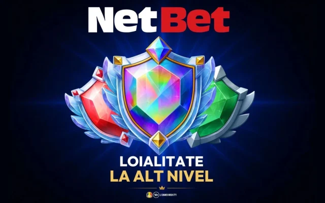 Loialitate la alt nivel – noul program de fidelitate NetBet 2 Loialitate la alt nivel – noul program de fidelitate NetBet