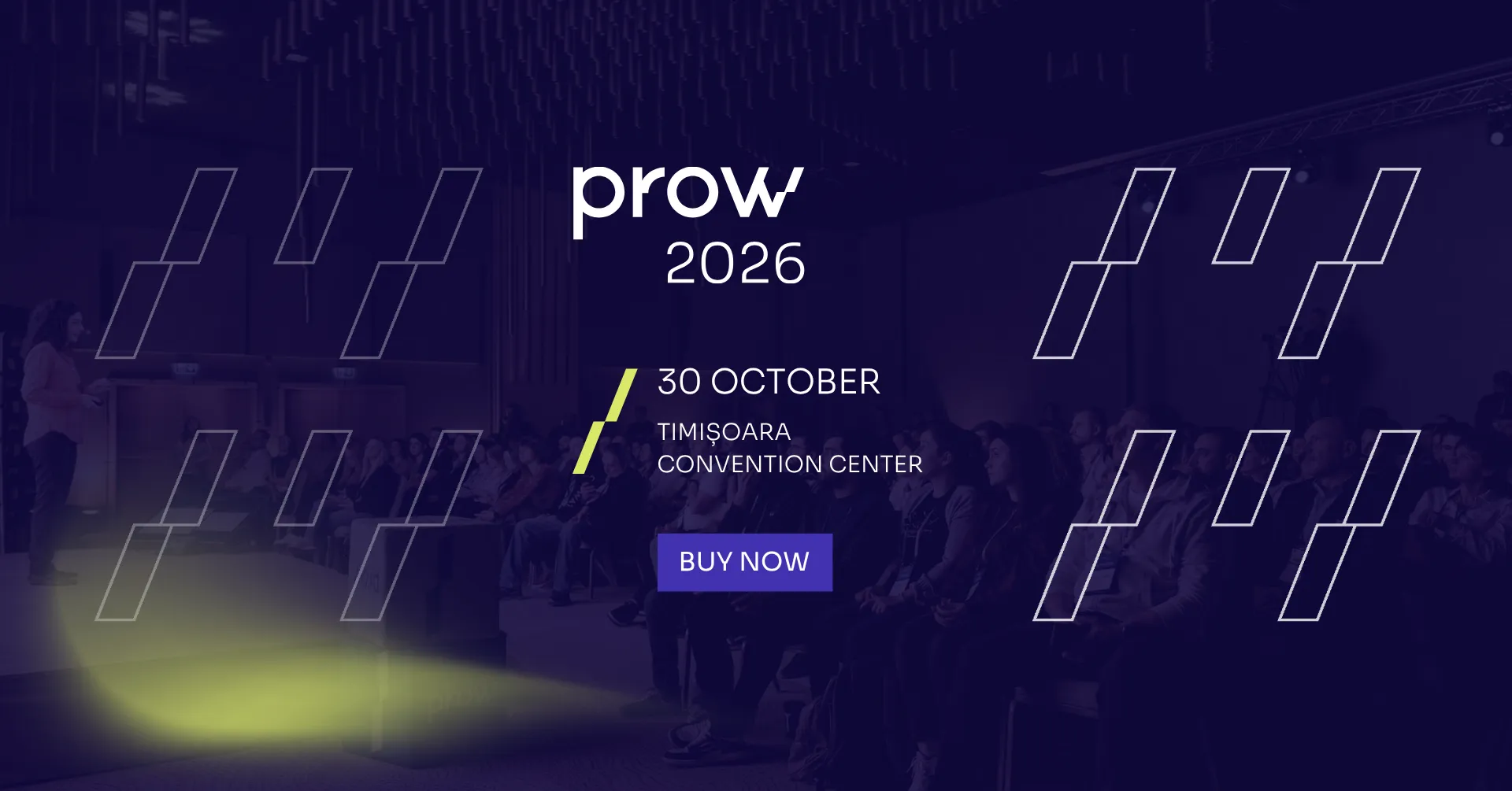 PROW Conference anunță primii speakeri confirmați pentru ediția din 30 octombrie, la Timișoara, și trei workshopuri pe 29 octombrie 1 PROW Conference anunță primii speakeri confirmați pentru ediția din 30 octombrie, la Timișoara, și trei workshopuri pe 29 octombrie