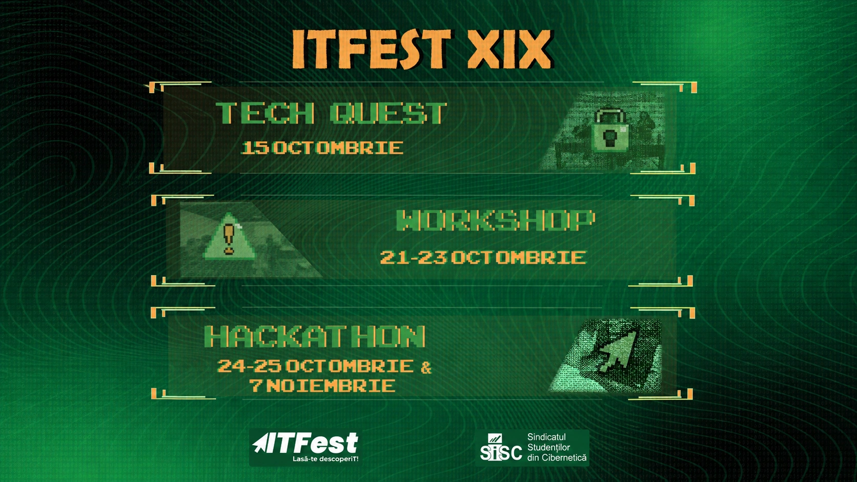 ITFest a ajuns la cea de-a XIX-a ediție 1 ITFest a ajuns la cea de-a XIX-a ediție