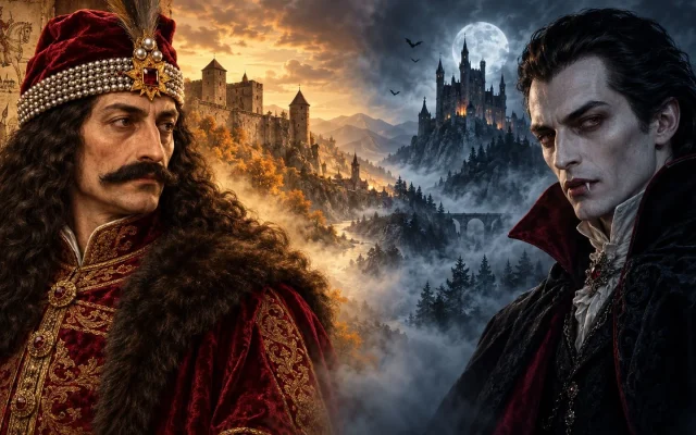 Legenda lui Dracula. Cât e adevăr și cât e ficțiune