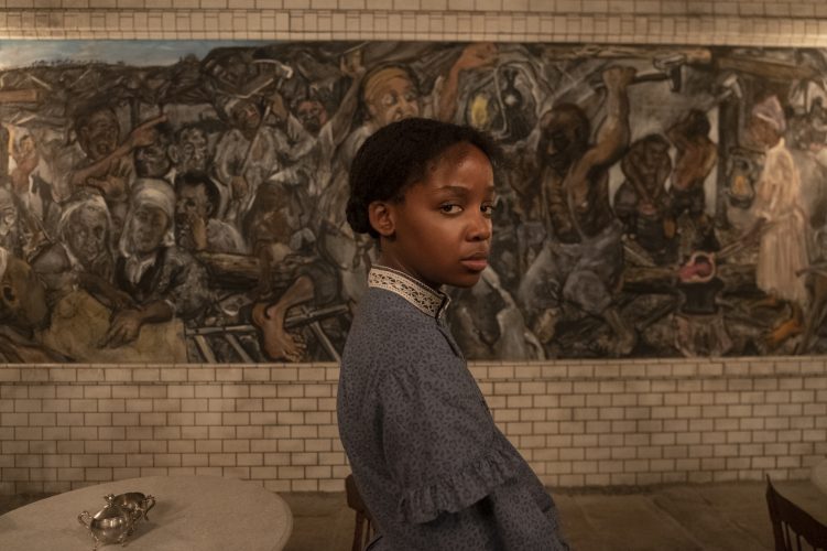 Fotografie protagonistă a fimului The Underground Railroad (2021)