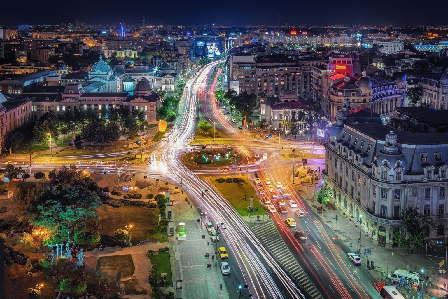 15 locuri de vizitat în București ce nu trebuie ratate