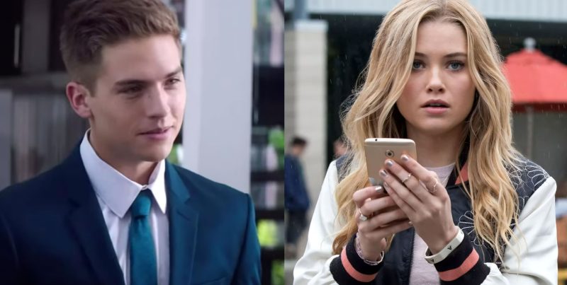 Beautiful Disaster Dylan Sprouse si Virginia Gardner Cast