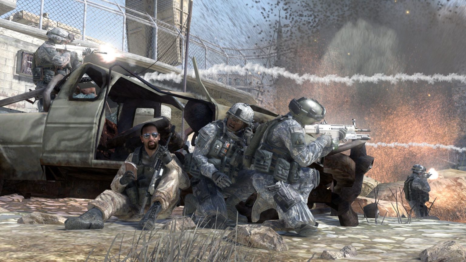 În Call of Duty poți distruge trișorii prin noul God Mode