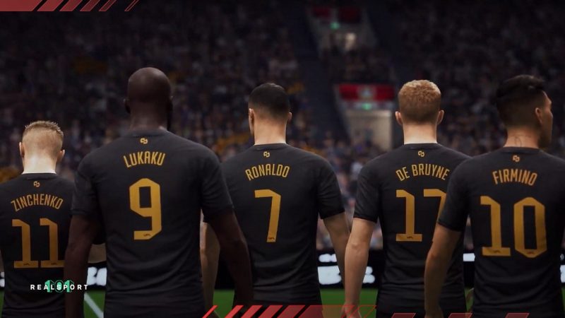 UFL, noul rival FIFA, a fost anunţat şi va fi lansat în 2022