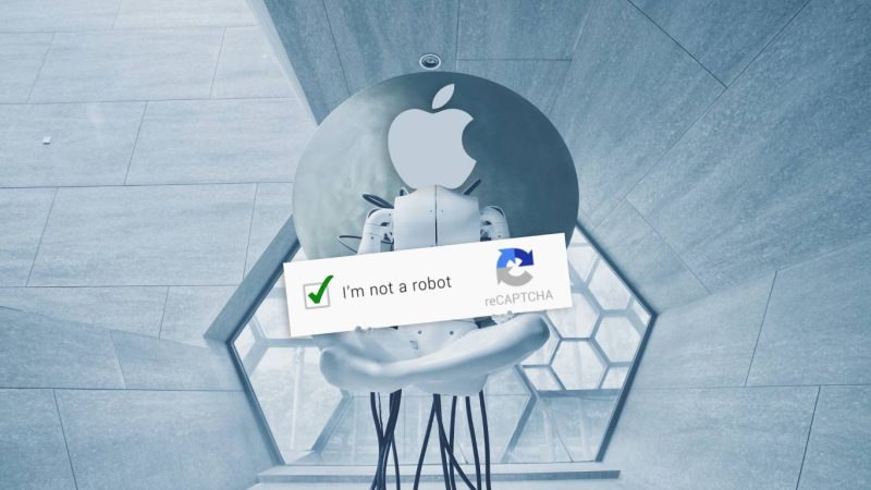 iOS 16 va scuti utilizatorii de completarea CAPTCHA-urilor