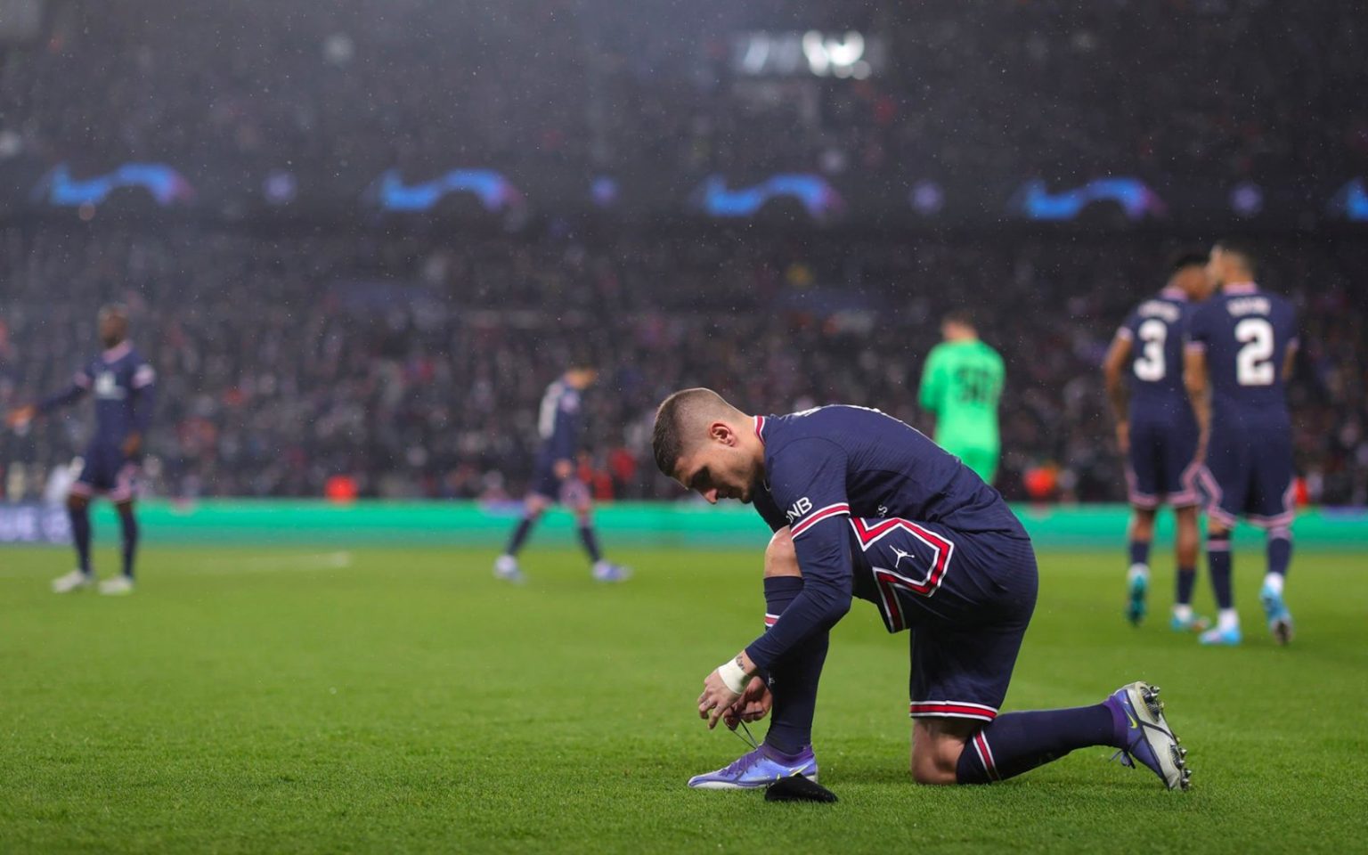 Insulele private virtuale, noua afacere a sportivilor bogați. Un fotbalist de la PSG a aterizat în Metaverse Insulele private virtuale, noua afacere a sportivilor bogati