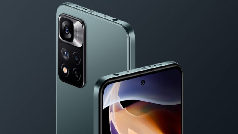 Specificațiile lui Redmi Note 11 Pro 4G și 5G au fost dezvăluite
