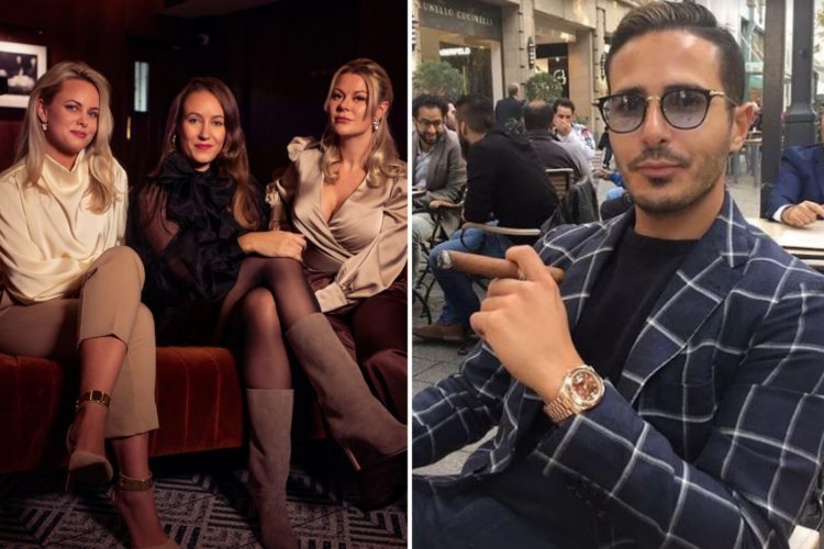 Escrocul de pe Tinder vrea să își lanseze propriul show matrimonial Escrocul de pe Tinder vrea să își lanseze propriul show matrimonial