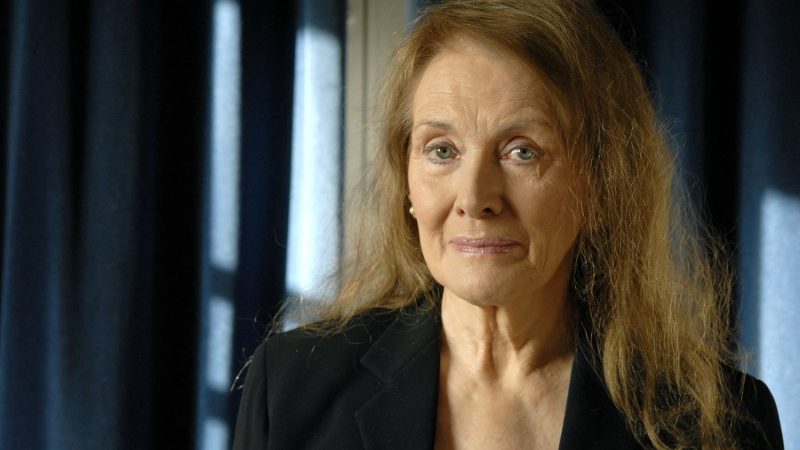 Annie Ernaux este câștigătoarea Premiului Nobel pentru Literatură 2022
