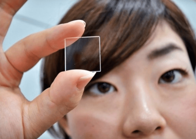 Hitachi inventeaza stocarea pe sticla quartz ce pastreaza datele milioane de ani