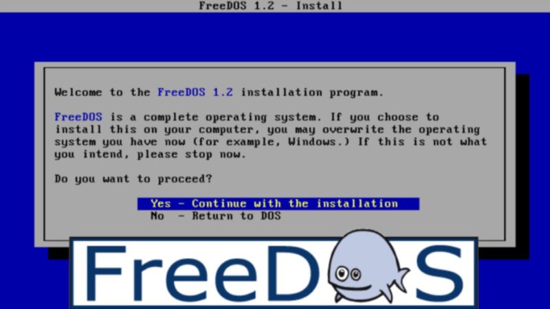 Ce este FreeDOS tot ce trebuie să știi despre sistemul de operare FreeDOS
