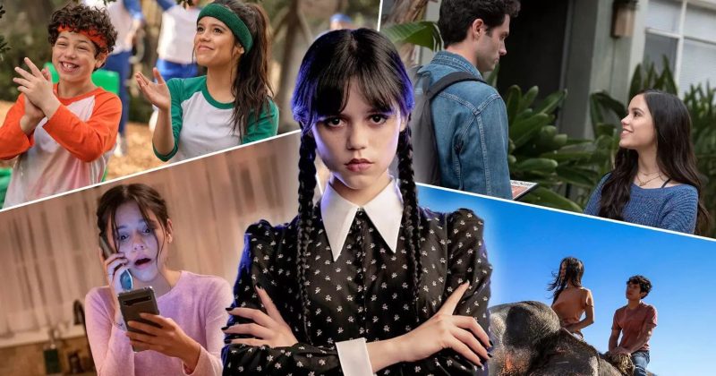 15 filme și seriale cu Jenna Ortega pe care ți le recomandăm cu încredere