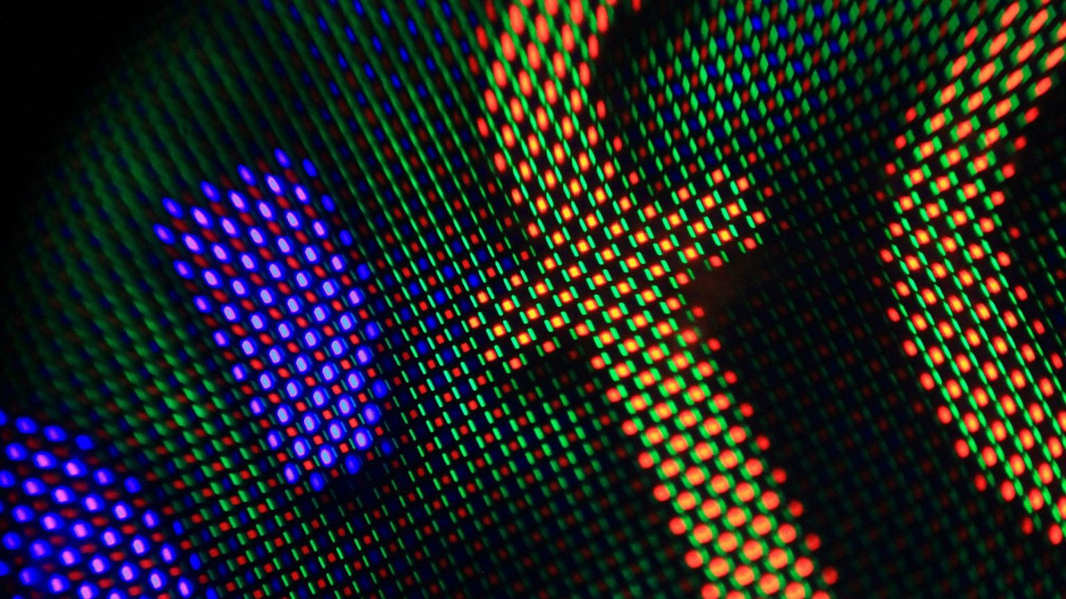 Ecran OLED vs. AMOLED vs. LCD