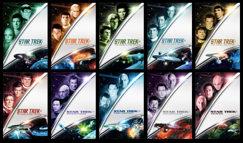 Filmele Star Trek în ordine cronologică. Iată cum trebuie să le urmărești