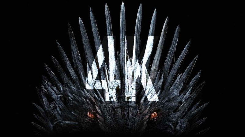 HBO Max va lansa Game of Thrones în 4K HDR în luna august