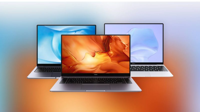 Huawei lansează laptopurile MateBook 16s și MateBook D 16
