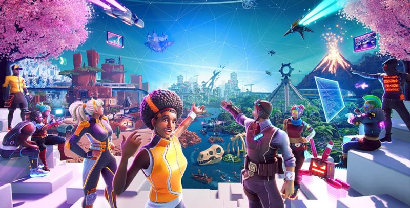 Până în 2026, 25% dintre utilizatorii de internet vor petrece cel puțin o oră pe zi în Metaverse 25% dintre utilizatorii de internet vor petrece cel puțin o oră pe zi în Metaverse
