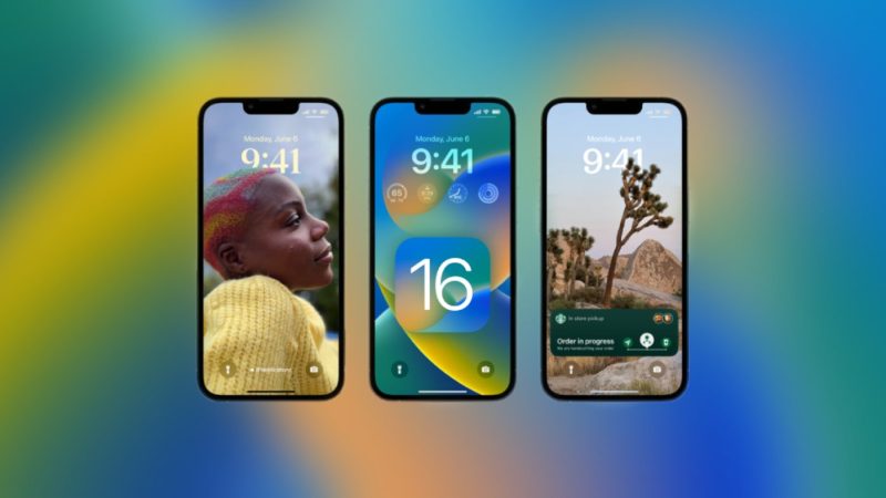 iOS 16: data lansării, iPhone-uri compatibile, totul despre actualizare