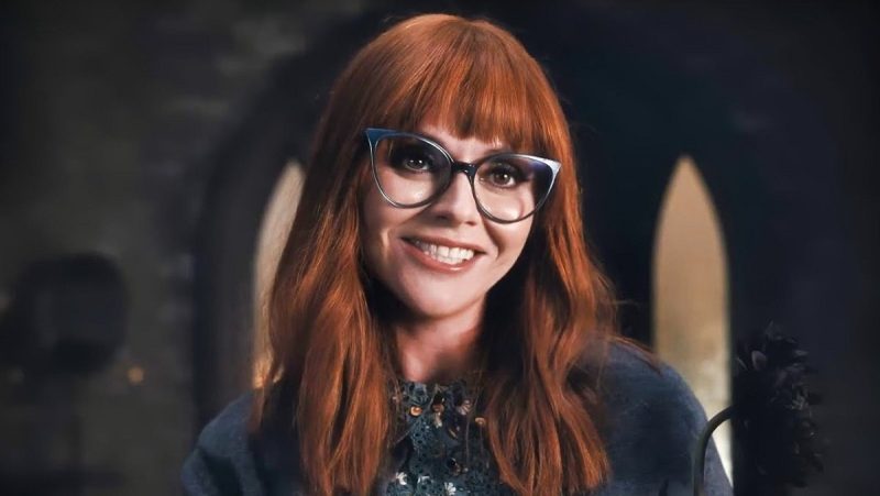 Actrița Christina Ricci era cât pe ce să nu facă parte din distribuția serialului