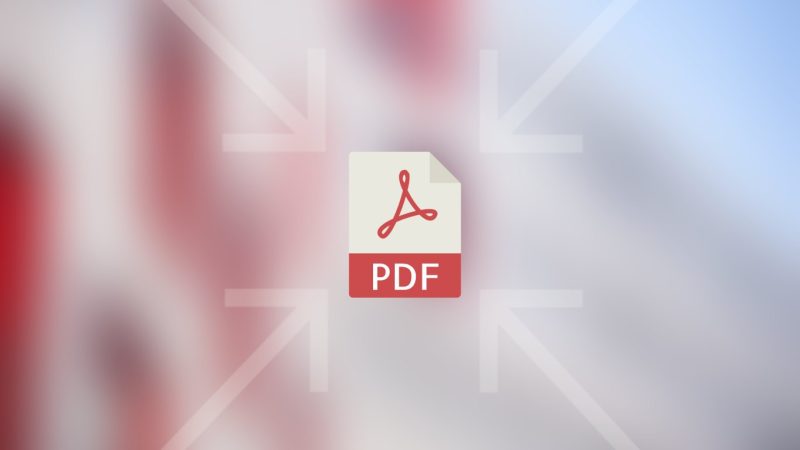 Comprimare PDF. Top cele mai bune instrumente de comprimare PDF