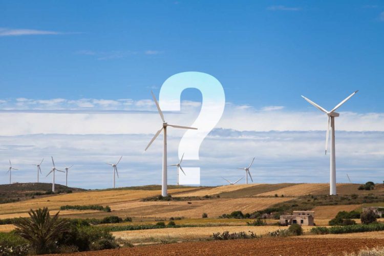 De ce turbinele eoliene nu sunt atât de ecologice pe cât credem