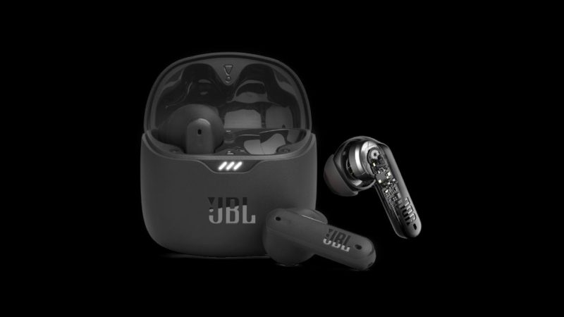 JBL Tune Flex, primele căști fără fir modulare din lume JBL dezvăluie primele căști wireless modulare din lume