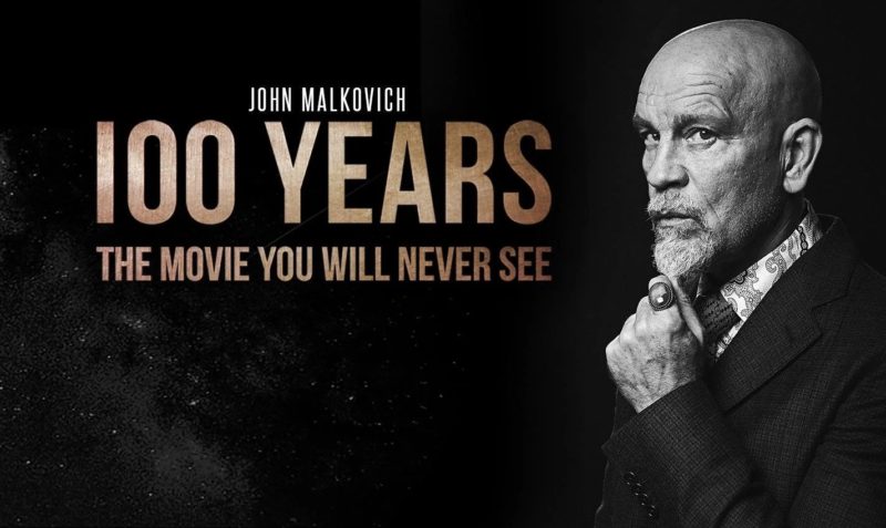 Filmul 100 Years: nu îl vei vedea niciodată, pentru că va fi lansat în 2115 100 Years: filmul pe care nu îl vei vedea niciodată, pentru că va fi lansat abia în 2115