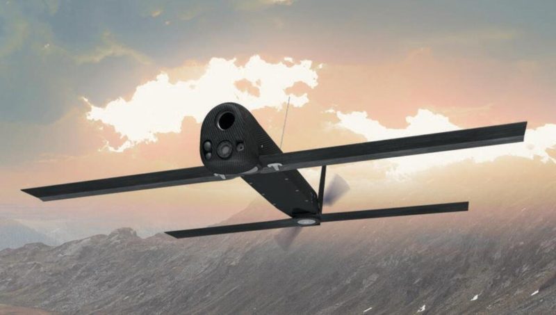 Switchblade, drone-kamikaze, ar putea fi noua armă trimisă de SUA în războiul din Ucraina