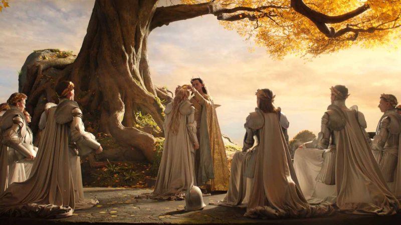 Merită văzut noul serial The Lord of the Rings: The Rings of Power?
